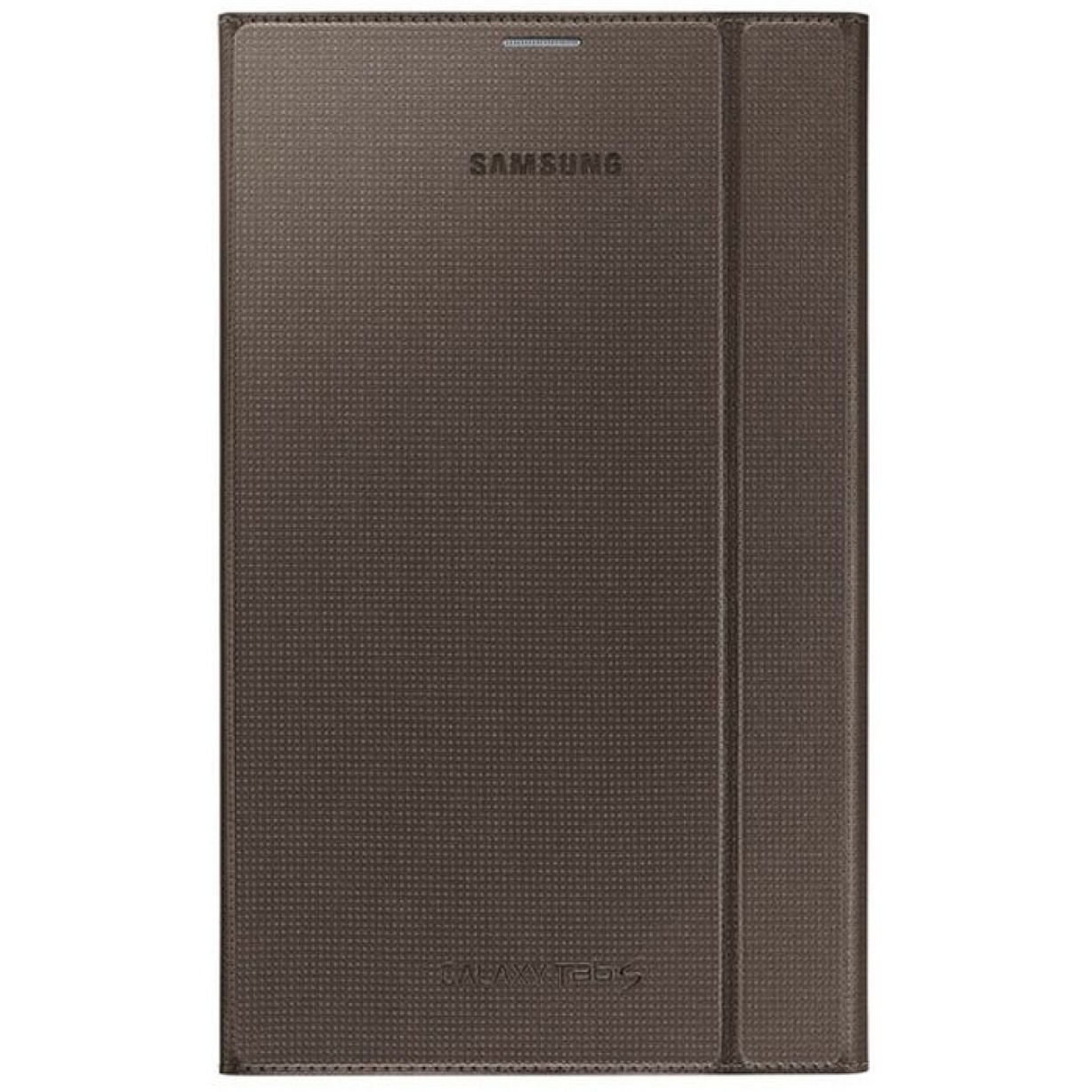 Dėklas T700 Samsung Galaxy Tab S 8.4" Book cover Bronzinis